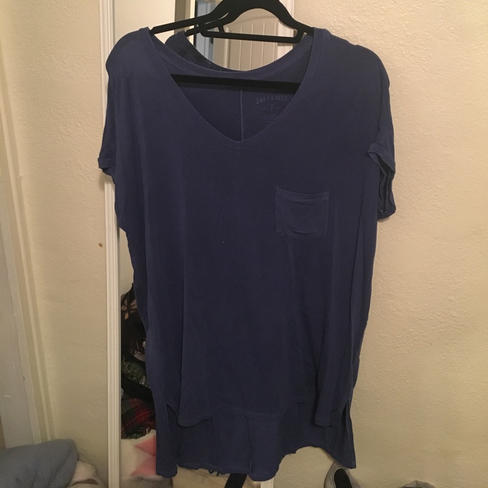 American Eagle Soft & Sexy Blouse